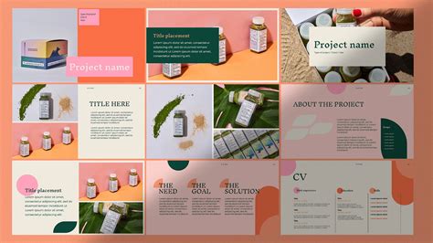 Folio Keynote Portfolio Template Behance