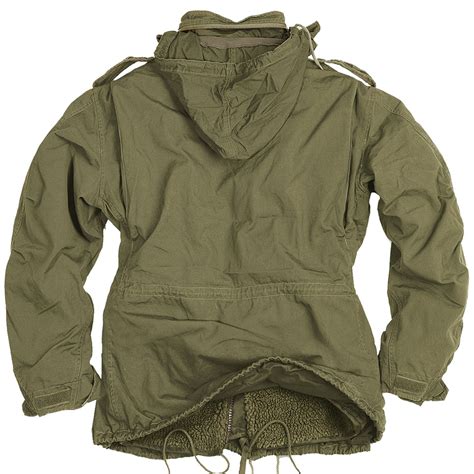 Surplus M65 Regiment Jacket Olive