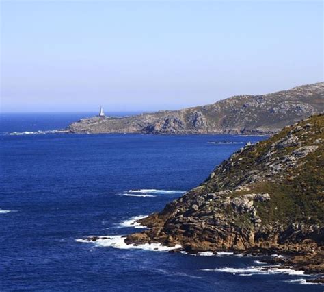 Cami O Dos Faros Gu A De Las Etapas Malpica Hasta Fisterra