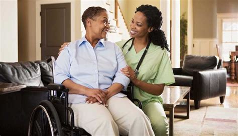 Hiring An In Home Caregiver Private Home Care