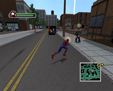 Ultimate Spider Man 2005