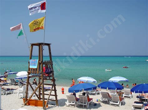 Hanioti Beach - Halkidiki's Users' Photo Albums