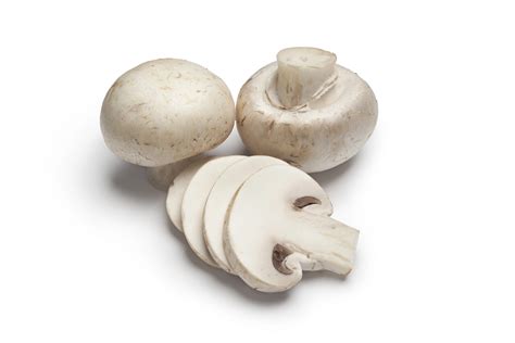 Fresh Button White Mushrooms Shop Mushrooms At H E B