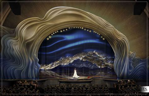 Behind the Scenes of the Oscars Set Design | PEOPLE.com