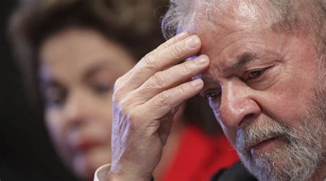 Brazil former presidents Lula and Rousseff charged in corruption case ...