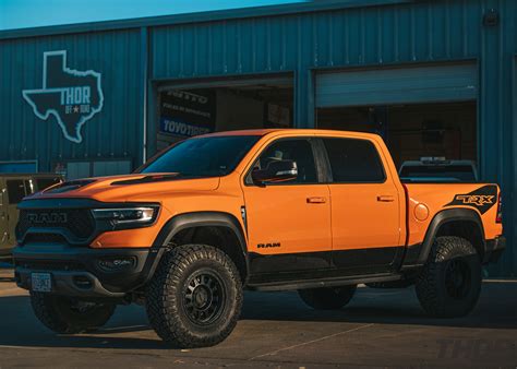 Custom 2021 Ram 1500 Trx Built By Thor Off Road Thor Off Road