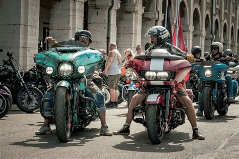 Date Of The European Hog Rally Harleysite De