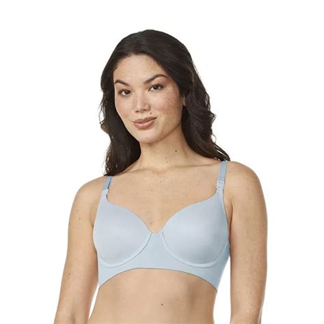 Warners Elements Of Bliss® Back Smoother Underwire Contour Bra Ra2041a