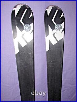 K2 PHOTON All Mtn Skis 174cm With Marker MX 10 0 Adjustable Ski