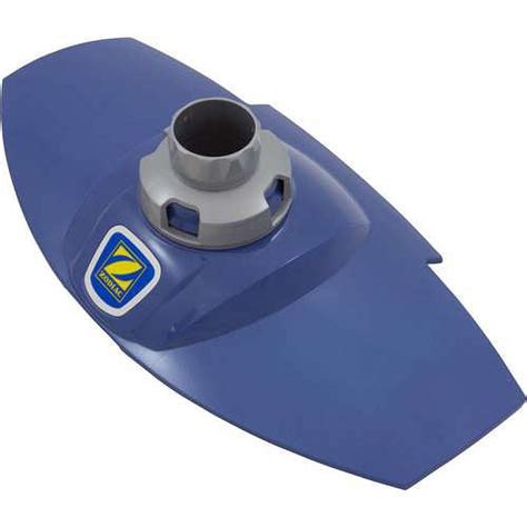 Zodiac Mx8 Elite And Original Models Top Cover W Swivel Assembly Replacement Pool Part