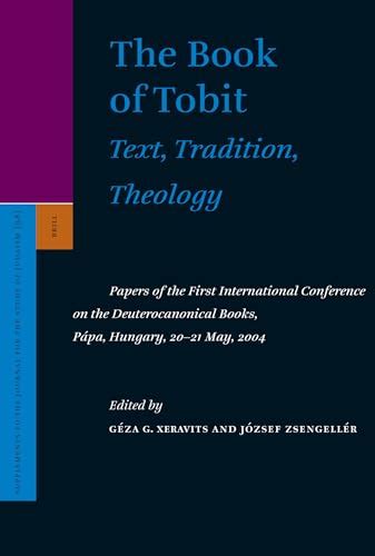 book tobit text tradition - Iberlibro