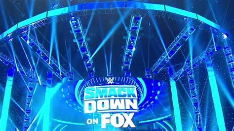 What Happened After Last Night S Wwe Smackdown Went Off The Air Wwe