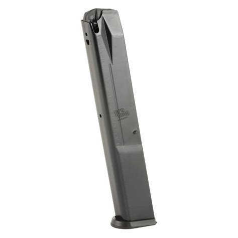 ProMag Springfield XD .40 S&W 20 Round Extended Magazine | The Mag Shack