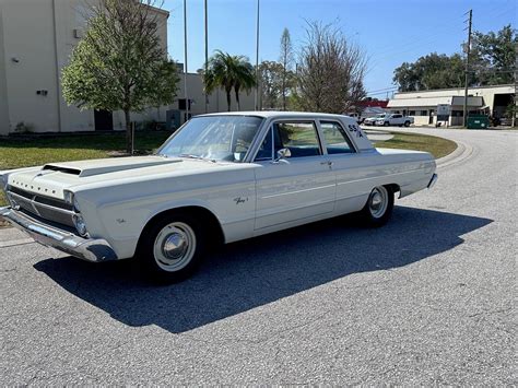 1965 Plymouth Fury I Premier Auction