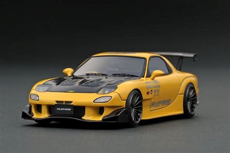 Ignition Model Limited Edition RX-7 ( FD3S ) Re-Amemiya • DiecastSociety.com