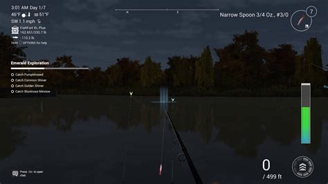 Fishing Planet Walleye Locations Map Signalniom