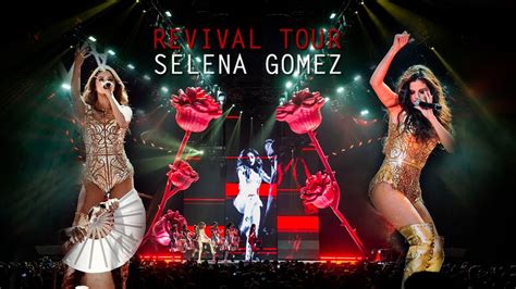 Selena Gomez Me And My Girls Live At Revival Tour Dvd Youtube