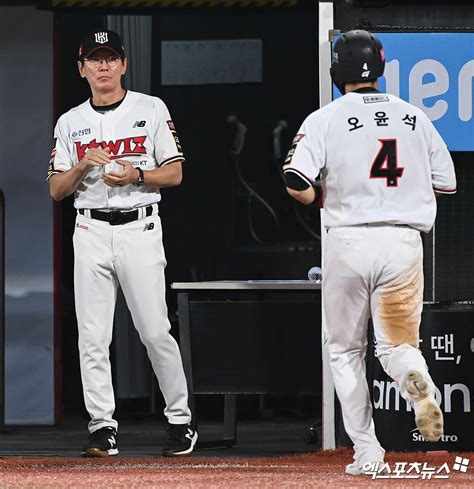 4번 Dh 박병호 22일 만에 선발 라인업 복귀천천히 시작하려고 한다