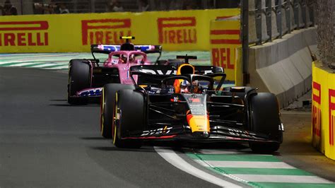 Rennanalyse Gp Saudi Arabien Stunk Bei Red Bull Auto Motor Und