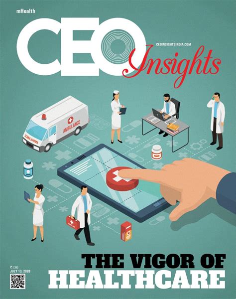 Get Digital Access To Ceo Insights July Issue Magzter