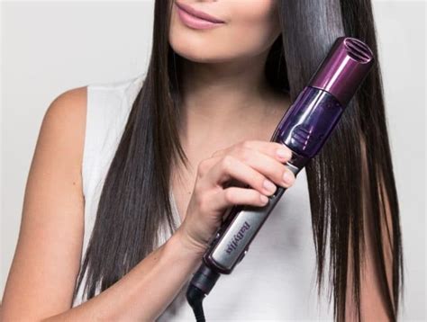 Babyliss St E Un Lisseur Vapeur Performant Et Bon Prix Lisseur Fr