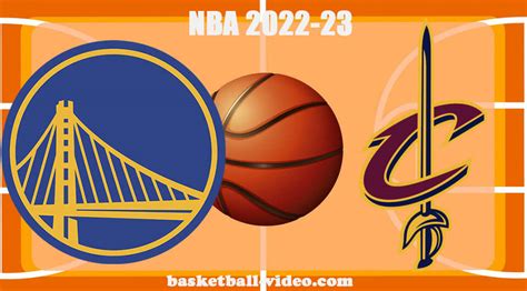 Golden State Warriors vs Cleveland Cavaliers Jan 20, 2023 Full Game ...