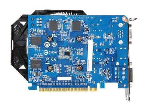 Refurbished Gigabyte Ultra Durable Series Geforce Gt Video Card