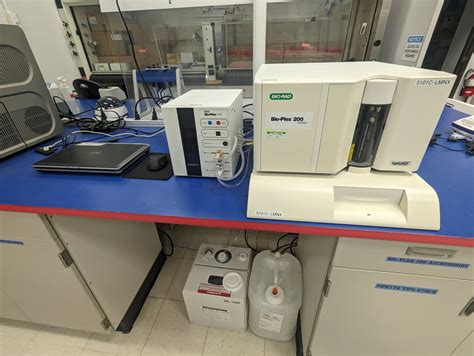 Bio Rad Bio Plex System Bio Plex Htf Luminex Arc Scientific