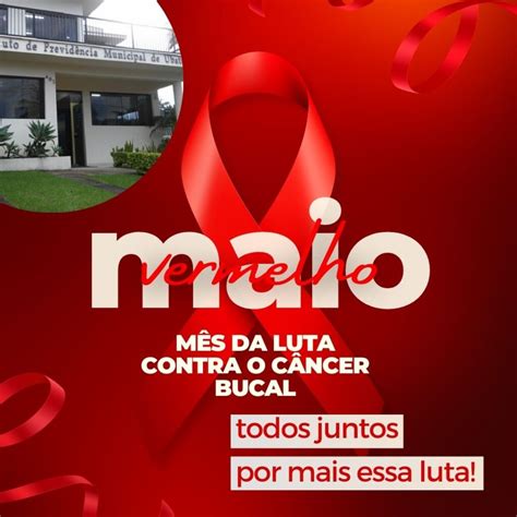 Campanha Das Cores Maio Vermelho Ipmu