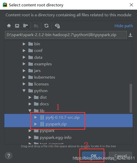 Pycharm Pyspark Could Not Find Valid Spark Home While Searching