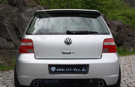 Vw Golf Srs Bagkofanger G R Rs Style Astina Dk