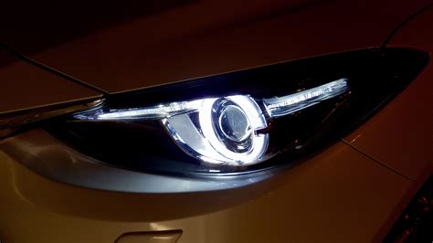 07 Mazda Headlights Led Store 100 Th