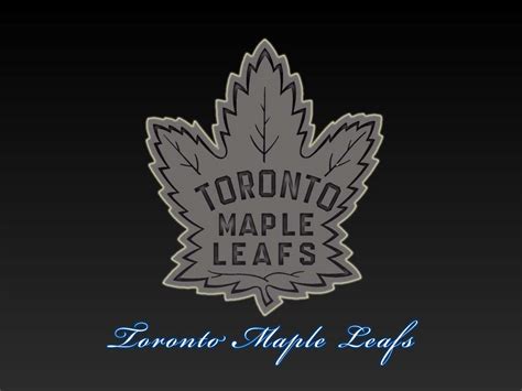 🔥 [50+] Toronto Maple Leafs Logo Wallpapers | WallpaperSafari