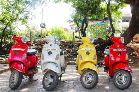 Vijay Arya Bike Rentals Bike Rental In Pondicherry No A