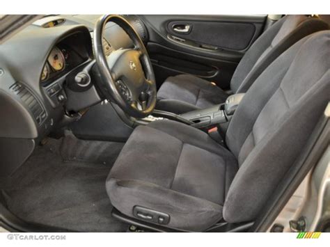 2003 Nissan Maxima SE interior Photo #38868080 | GTCarLot.com