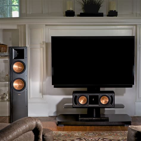 Rc Ii Center Speaker Klipsch