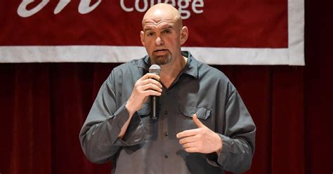 Debate Host Fires Back At John Fetterman S Closed Captions Claims