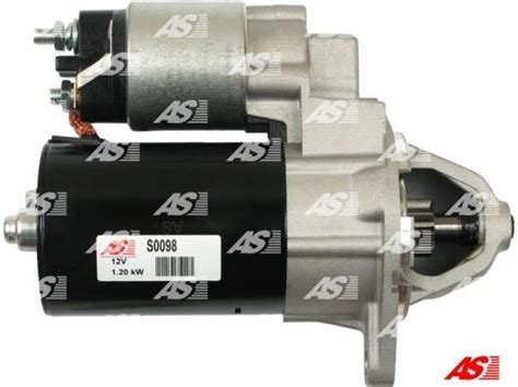 Motor Anlasser Starter As Pl S P F R Opel Astra F Astra G Astra H