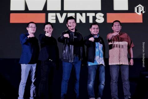 MET Indonesia Dorong Tumbuh Kembang E Sports Di Tanah Air Kumparan