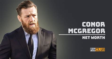 Conor Mcgregor Net Worth Lifestyle, Biography – Sports News