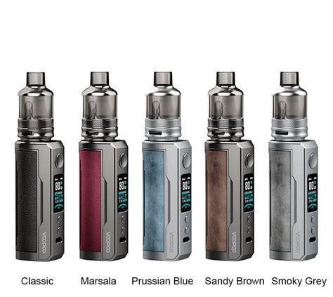 Voopoo Drag X Plus 100w Pod Mod Kit Online Store Vape Royalty