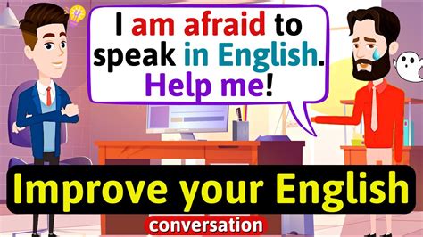 Improve English Speaking Skills Everyday Tips To Speak In English English Conversation