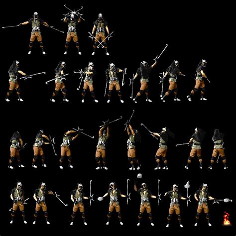 Image Kabals Hookswords Mortal Kombat Wiki Fandom Powered By