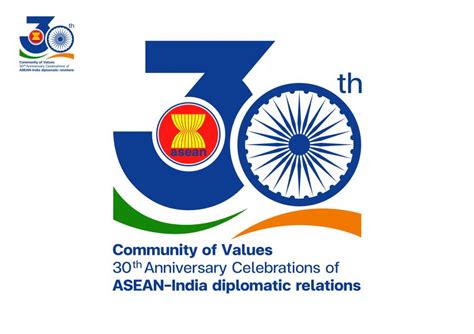 Ministry Of Foreign Affairs Singapore 30th Anniversary Of Asean India