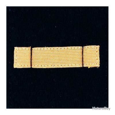 Galons Poitrine Troupe De Marine Ares Autre Aspirant Epaulettes