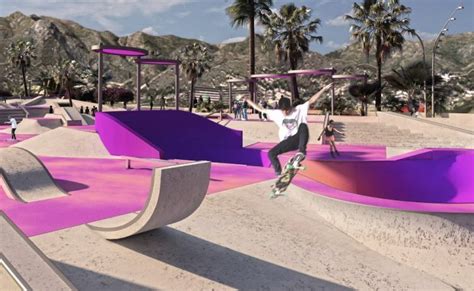 Marbella contará con un nuevo Skate Park con una inversión que supera