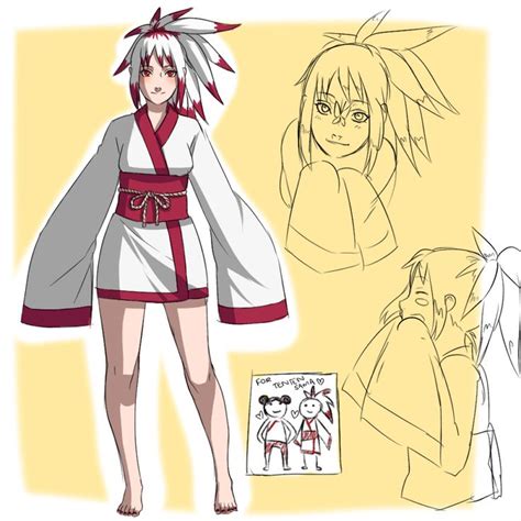 Deviantart More Like Shiromi Naruto Ninken Adopted By Akane Sasu