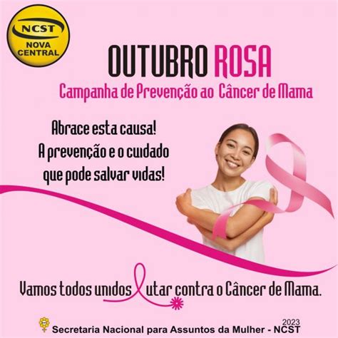 Portal Da Ncst Outubro Rosa