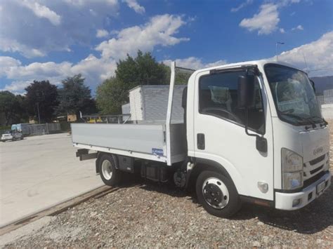 Isuzu 35 Quintali Su Usatoquattroruote