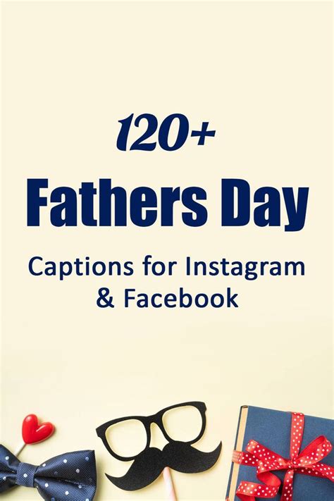 Fathers Day Captions For Instagram Facebook Artofit